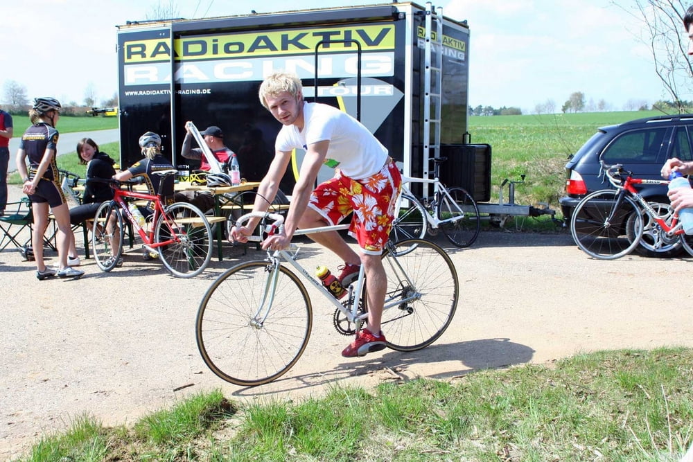 Einzelzeitfahren  RADioAKTIV RACING