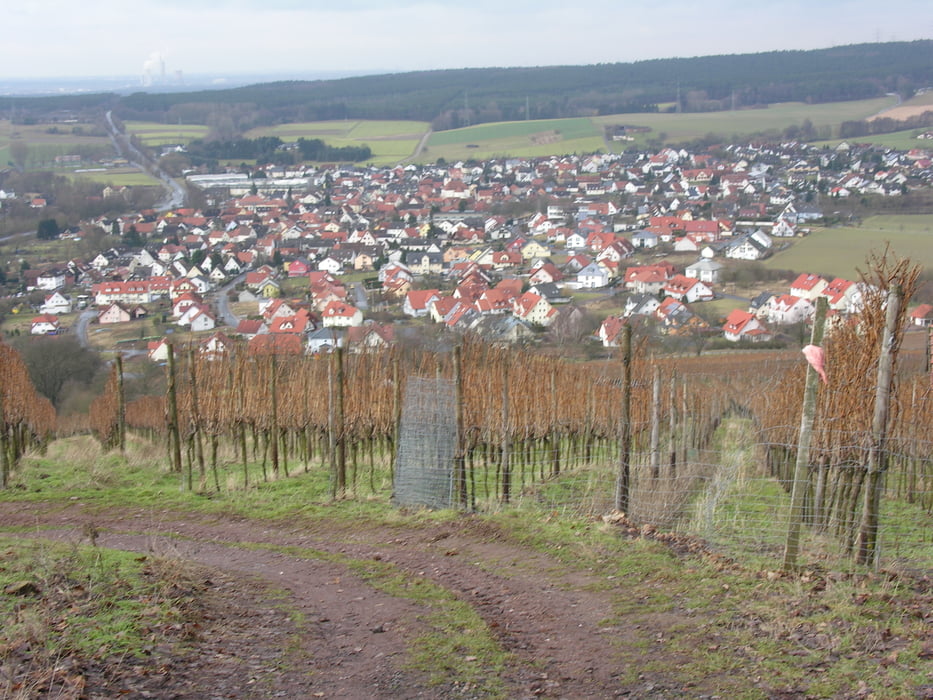 Rundwanderung: Michelbach (Spessart) - Brücken - Michelbach