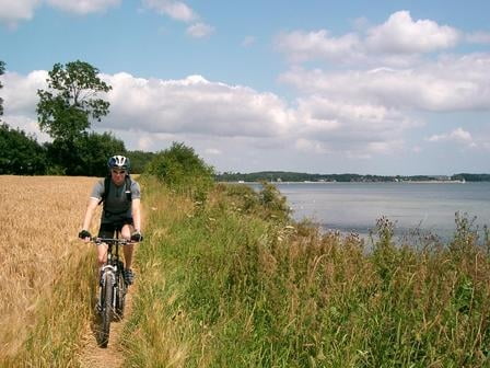Von Eutin nach Neustadt an der Ostsee