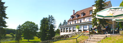 Olfen • Füchtelner Mühle • Steveraue • Heckrinder • Konikpferde • Historische Kanalbrücken