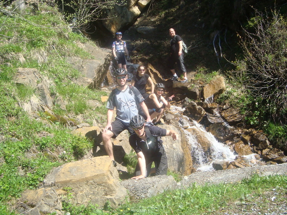 Flums-Tannenheim Runde 2