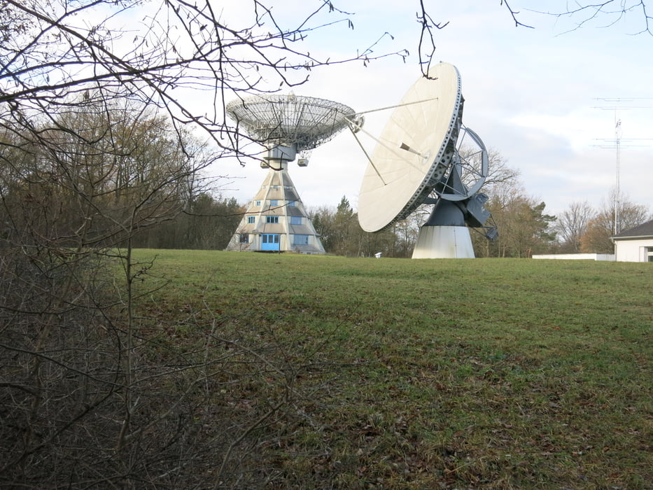 Bad Münstereifel - ein sonniger Rundweg zum Astropeiler