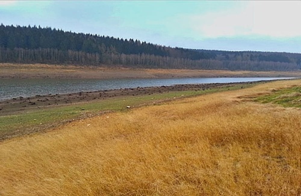 Wehebachtalsperre und Hürtgenwald