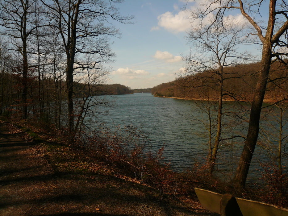 Halver - Neye-Hückeswagen-Wupper-Rade-Halver