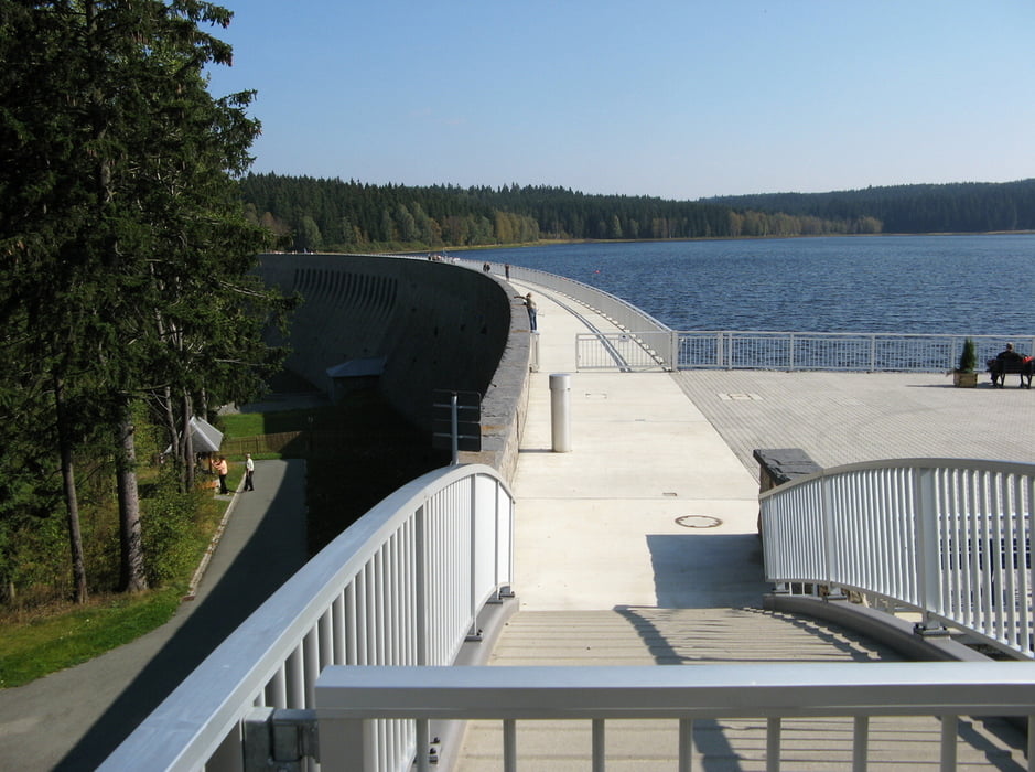 2009.09.19. Asch-Adorf-Talsperre Muldenberg-Aschberg-Kraslice