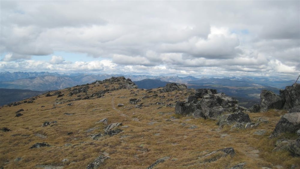 Tiffany Mountain