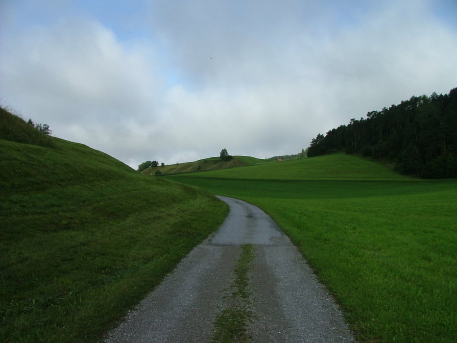 Telfs - Mieminger Sonnenplateu-Runde - Telfs