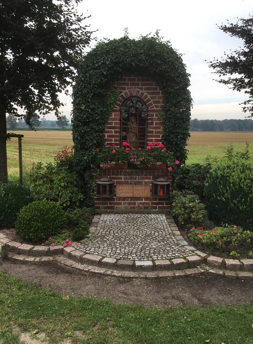 Grenzüberschreitend: Borken (D) – Bredevoort (NL) – Aalten (NL) – Bocholt (D)