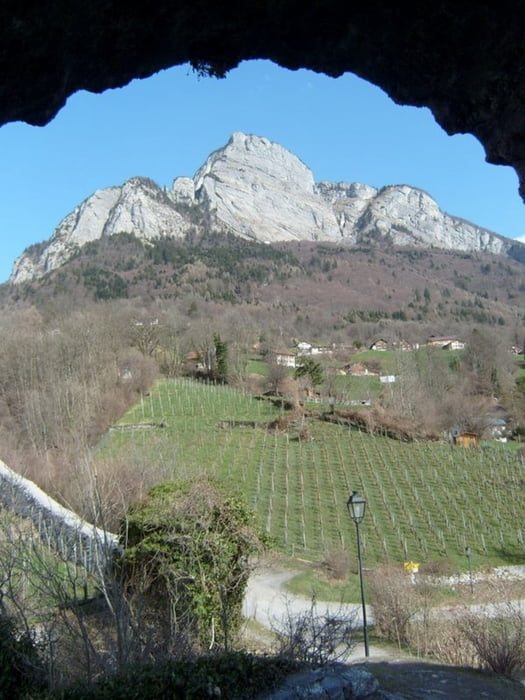Rheintaler Höhenweg Sargans-Sevelen