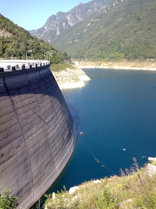 Rund um den Lago di Valvestino