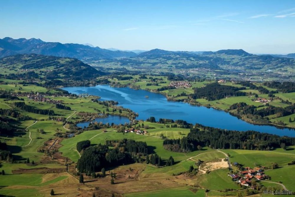 Rottachsee Tannheimertal