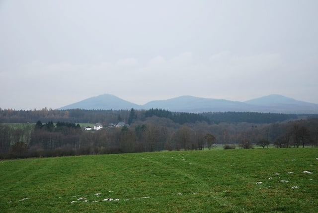 Rundwanderung vom Asberg zum Himberger See