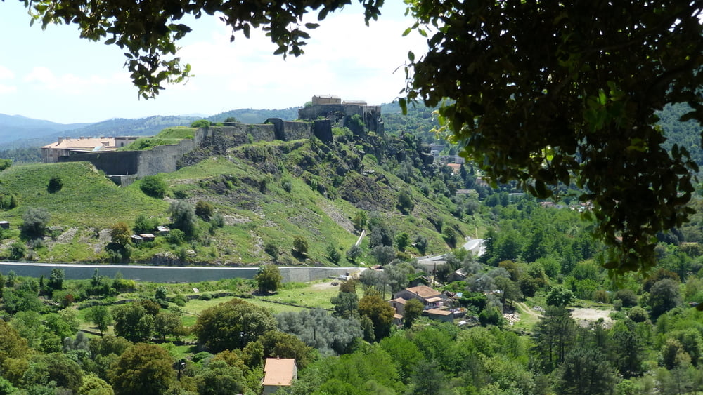 130512b Korsika: Tavignano-Tal