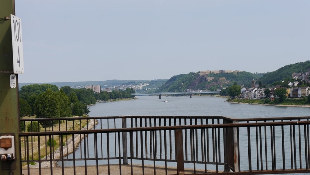 Von Koblenz nach Hanau