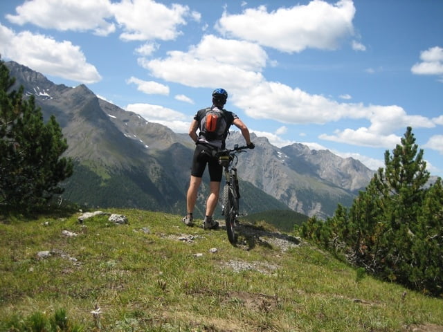 Val Müstair - Ofenpass - Val Mora