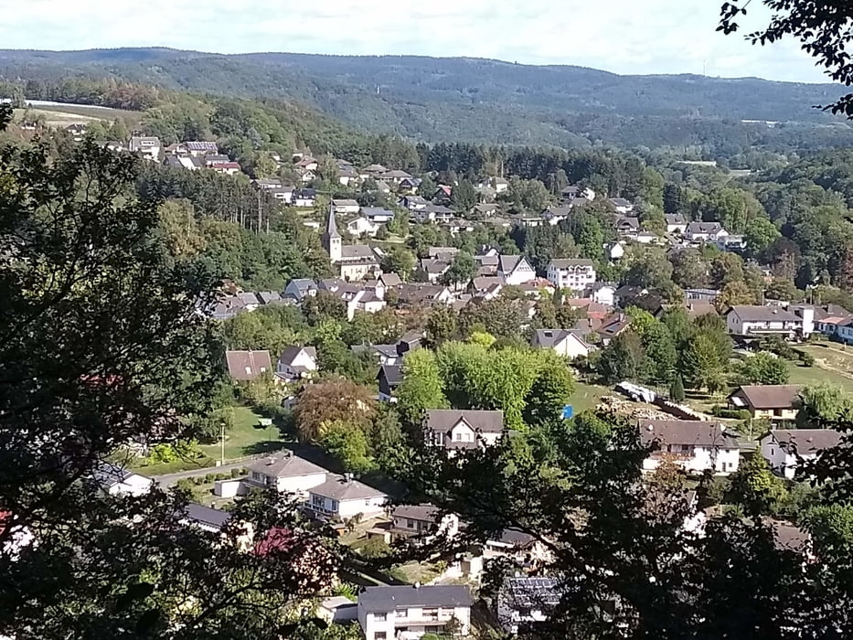 "Perle des Siegtals" - KStA - Magazin - Wandern
