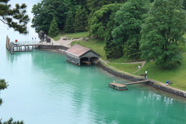 Gaisalmsteig und Mariensteig