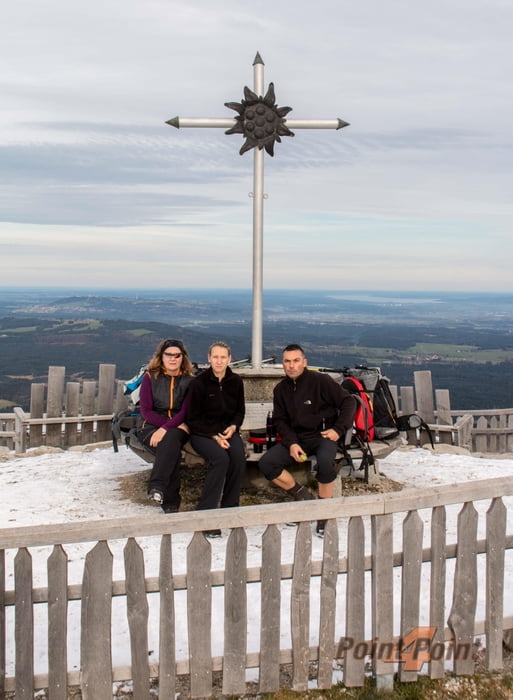 Ammergauer Alpen: Hörnle