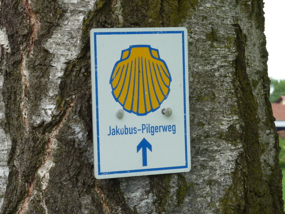 Jakobsweg Biberbach nach Augsburg (Bayerisch Schwaben Jakobsweg)