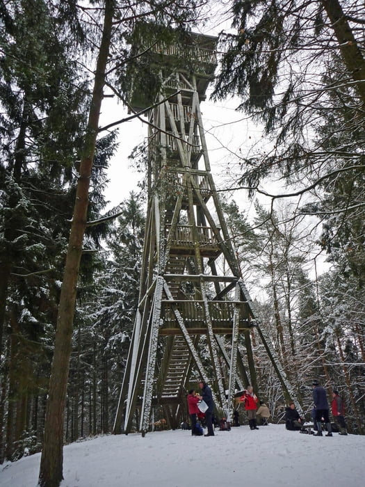 Trittau - Hahnheide - Hohenfelde - Trittau