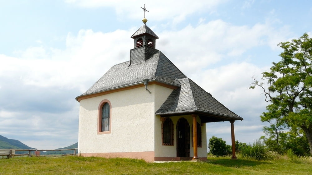 Bad Bergzabern - Kleine Kalmit - Burg Landeck