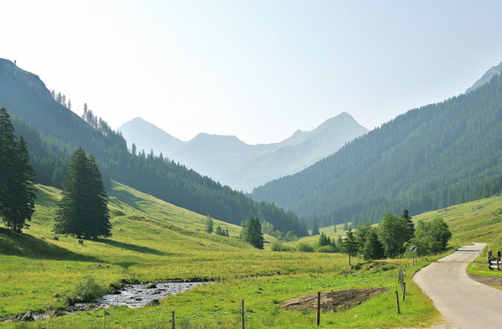 Hornfeldspitze