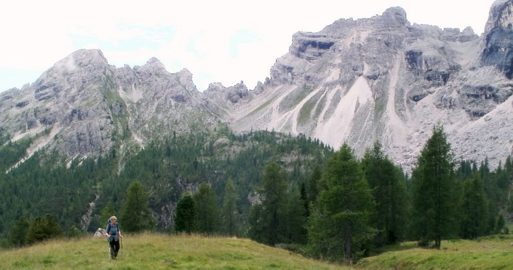Sonforcia - ( Dolomiti Cortina d'Ampezzo)