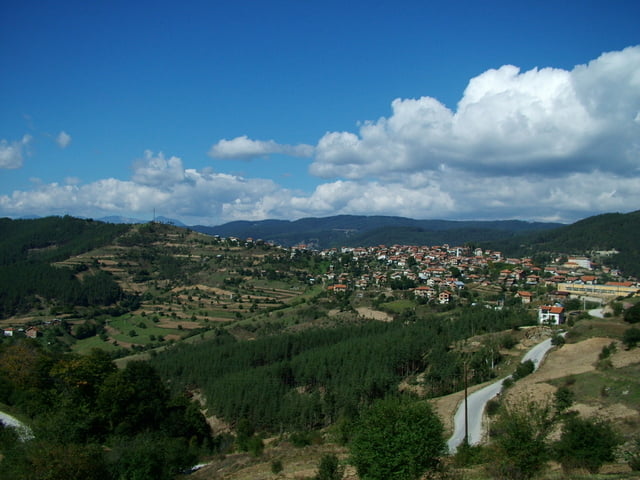 Sveta Petka - Ostrec - Velingrad