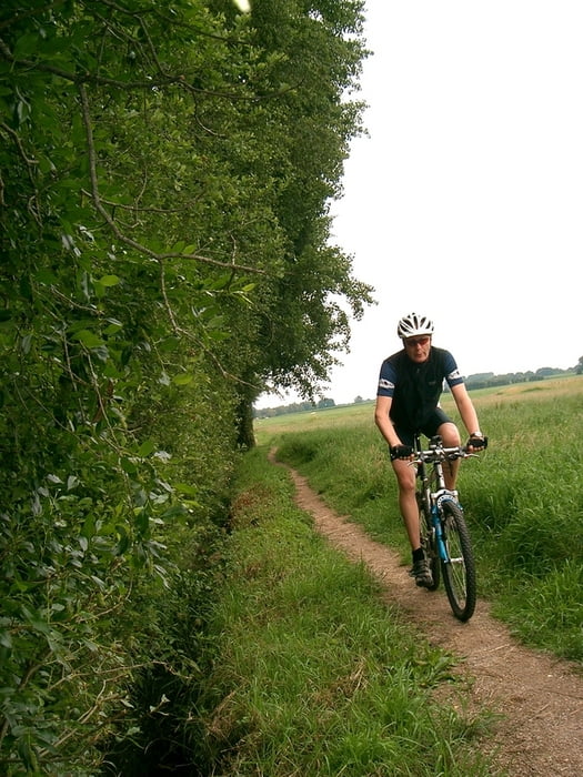 Naher und Bargfelder Trails mit Wieninger Weissbier Abschluss