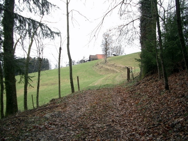 Amtzell-Reibeisen-Mühle Rohnetal und Kapellenberg