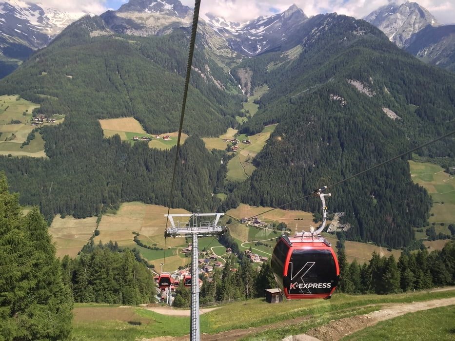 Ahrntal - Klausberg Joyride