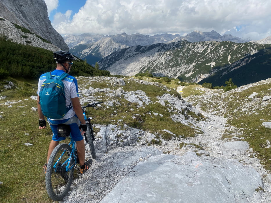 Karwendel & Wetterstein Umrundung Teil 2