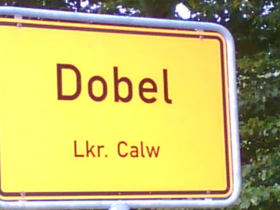 Pforzheim-Dobel-Gernsbach-Hornisgrinde-Achern
