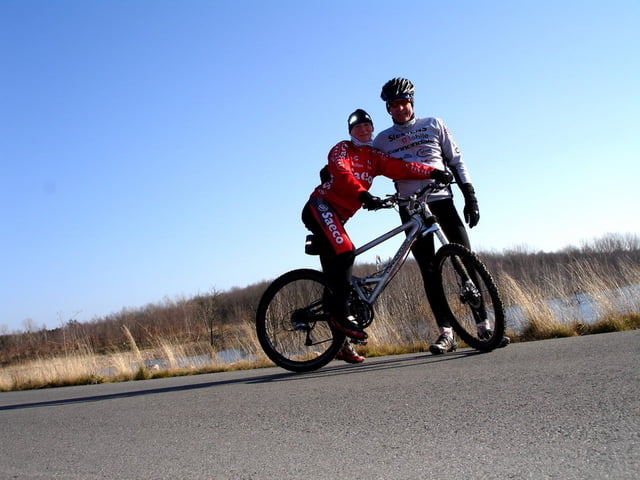 Le Tech zur Dune du Pyla