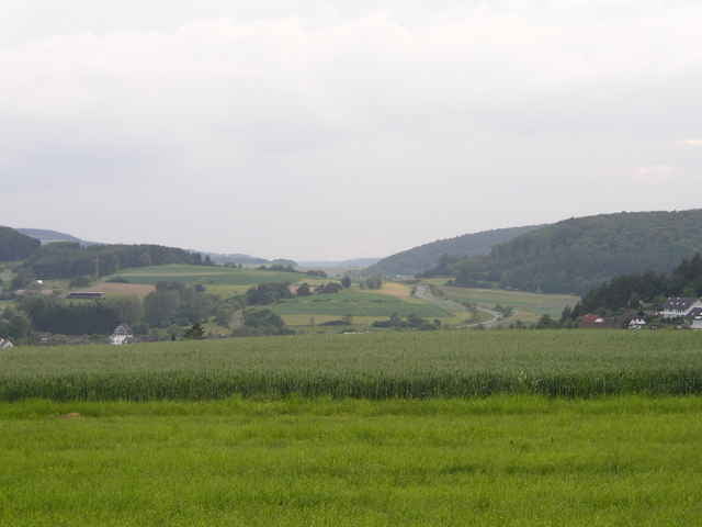 Kleine Runde um Steinperf
