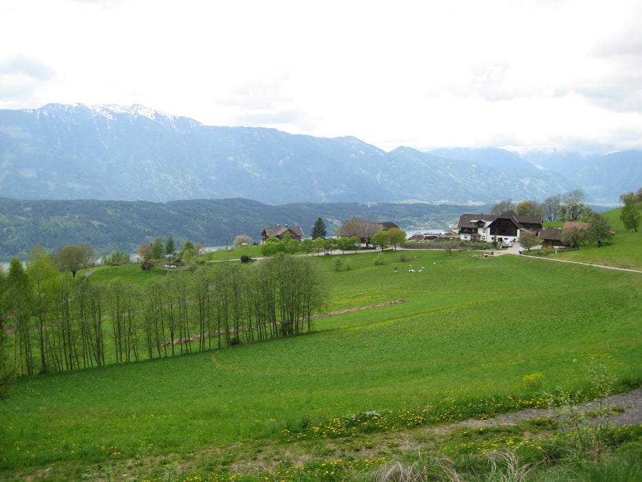 Millstatt- Schwaiger Hütte