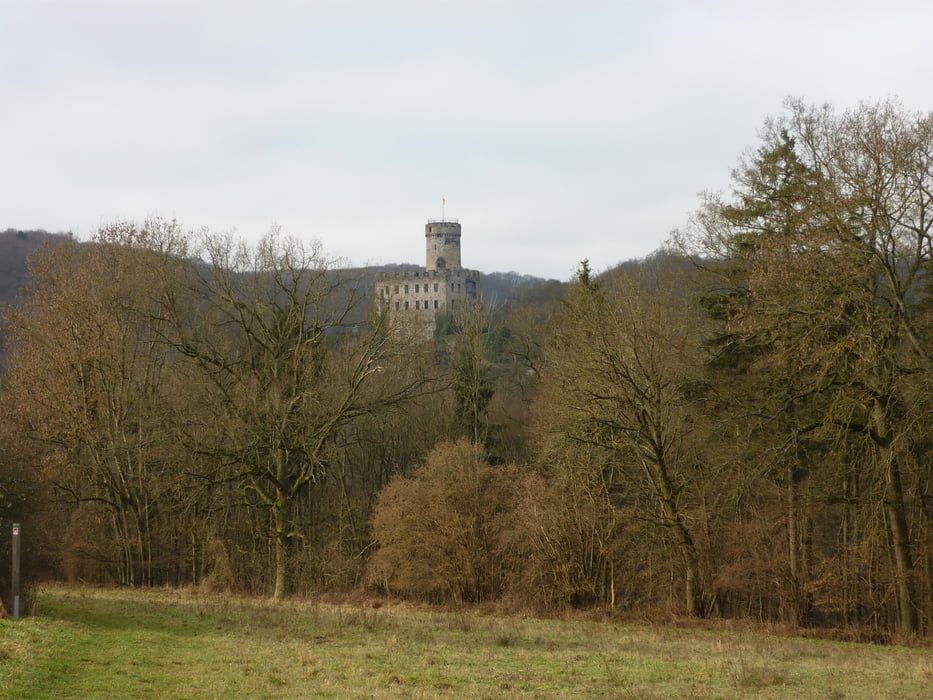 Pyrmonter Felsensteig (Traumpfad)