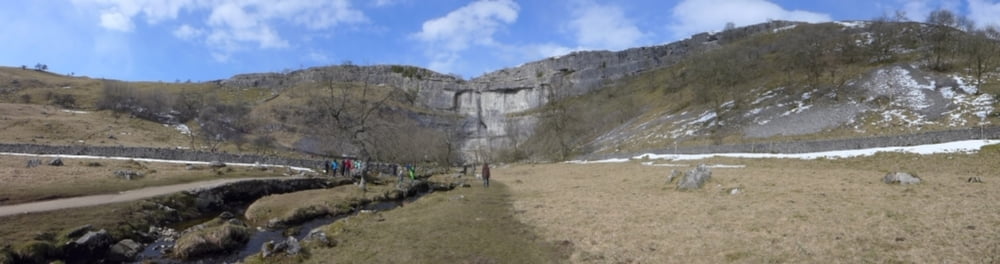 Malham Cove & Gordale Scar