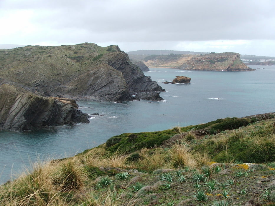 Menorca: Nordosten
