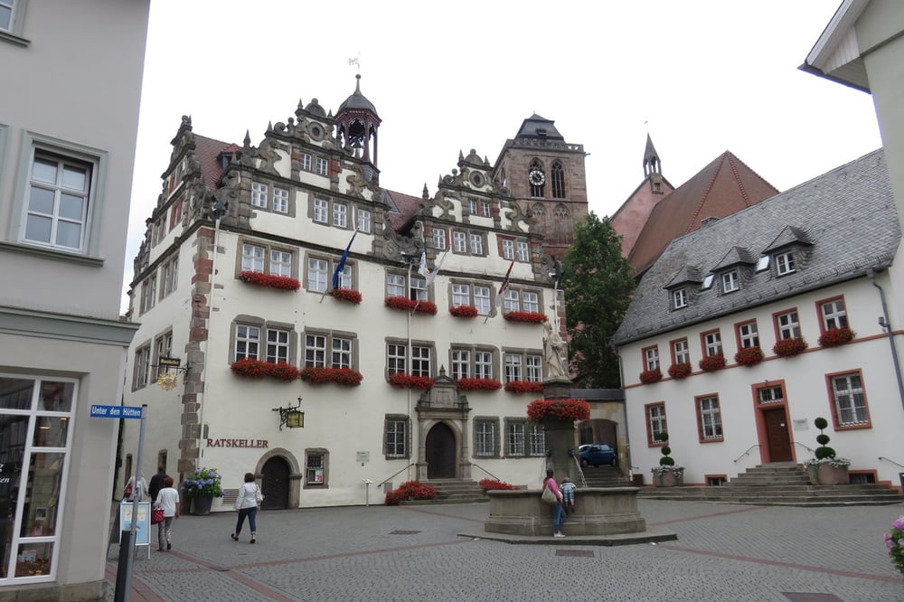 Von Bayern nach Bremen, 2. Etappe
