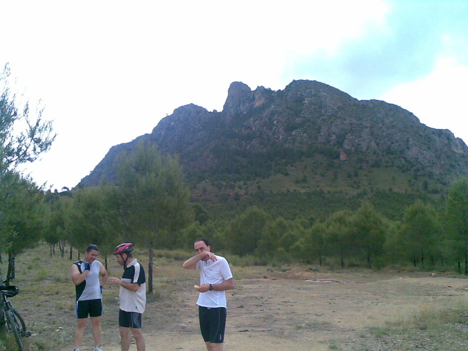 Rodeando el Almorchón