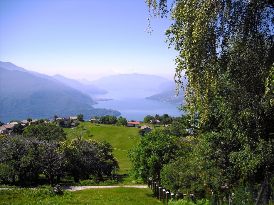 Comersee-Domaso-Vercana-Tabbiadello