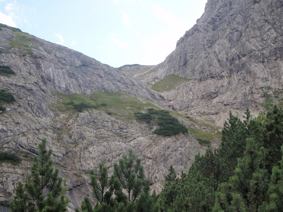 Bike & Hike Nüziders - Totalphütte
