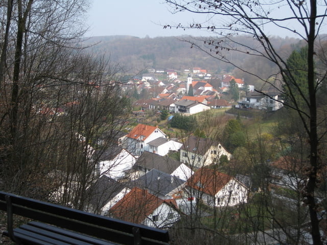 Brauner Hase - Rund um Reichenbrunn