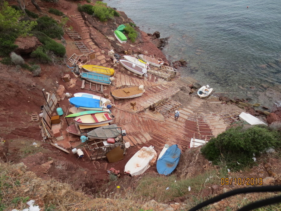 von Banyalbufar nach Port des Canonge (Mallorca)