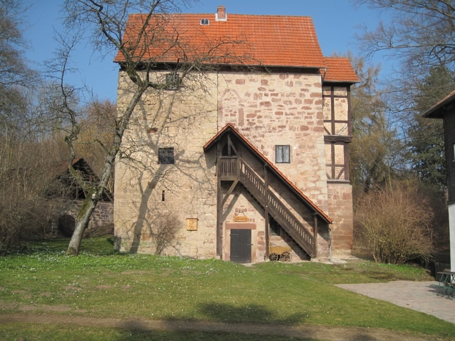 Weiswassertal und Mühlenmuseum Ebergötzen