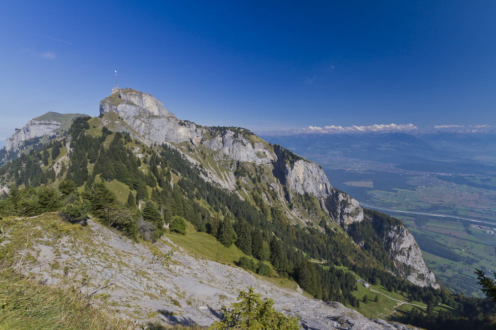 Von Brüllisau über Staubern auf Hoher Kasten