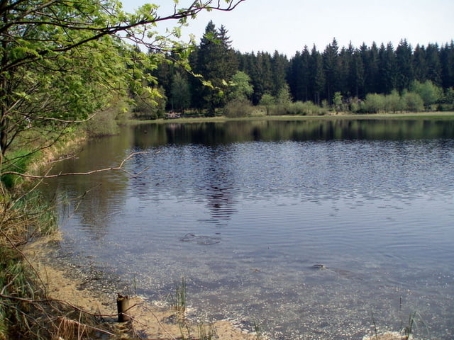Bad Harzburg - Marienteich
