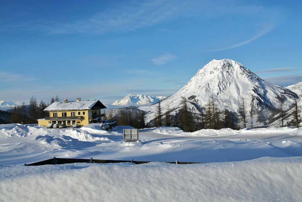 Brandalm Winter