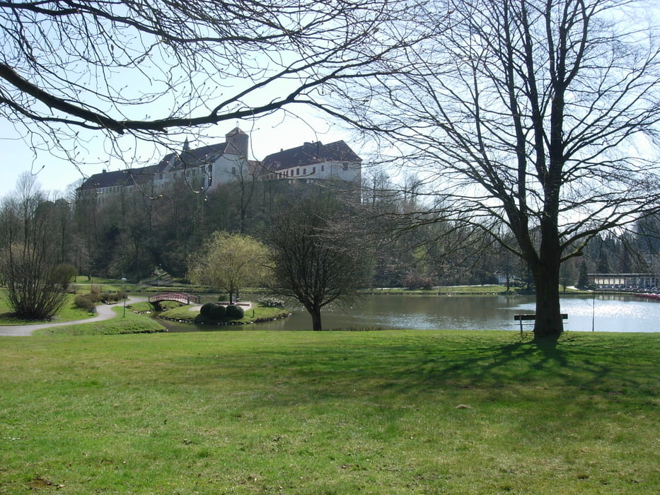 Rheine nach Bünde